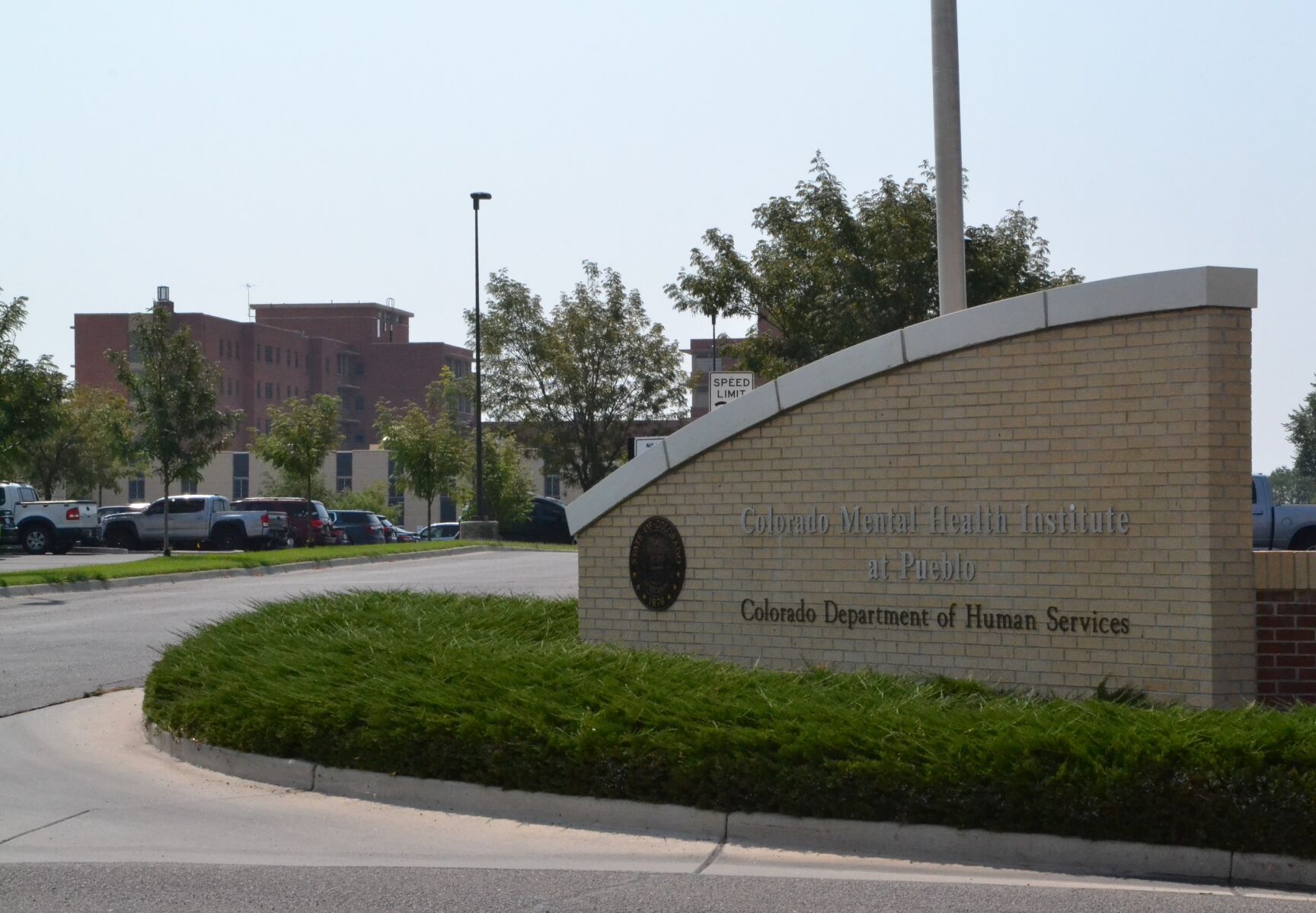 Colorado Mental Health Institute in Pueblo